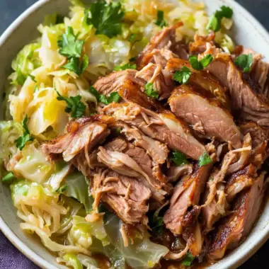 Succulent Kalua Pork and Cabbage for Ultimate Comfort Food 9 Kalua Pork and Cabbage