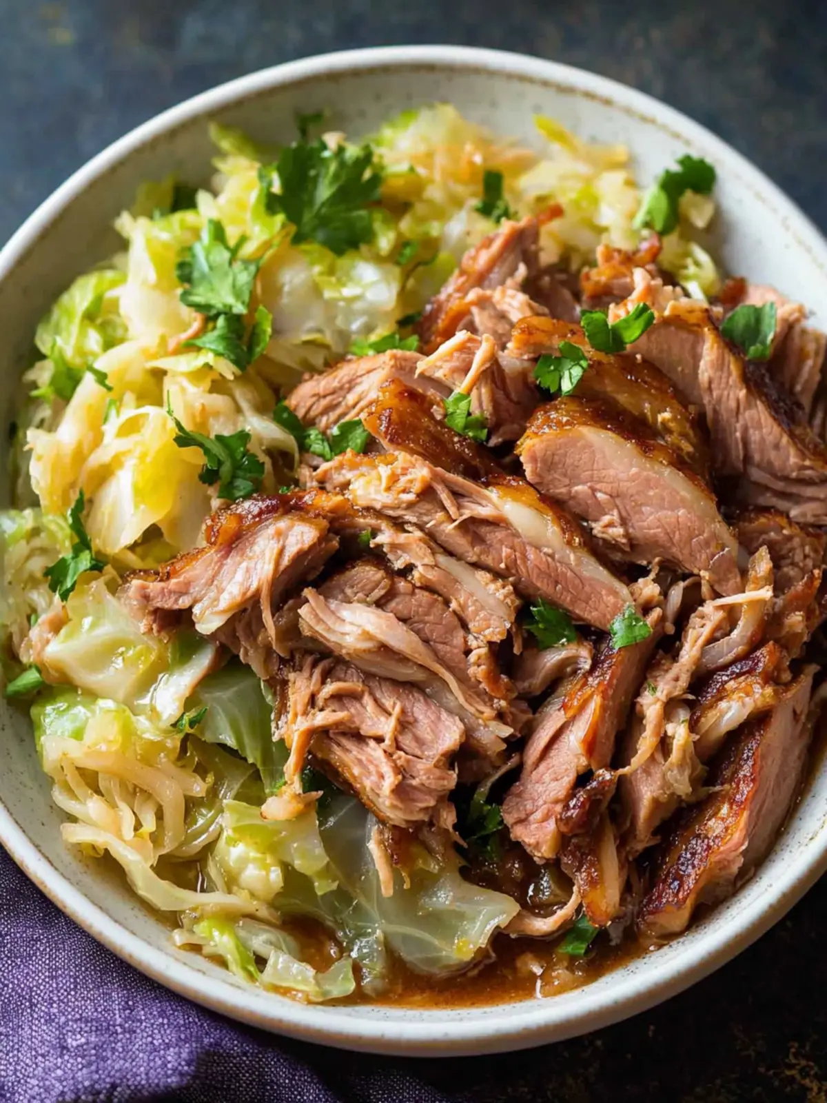 Succulent Kalua Pork and Cabbage for Ultimate Comfort Food 5 Kalua Pork and Cabbage