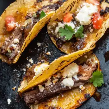 Melt-in-Your-Mouth Slow Cooker Short Rib Tacos You’ll Love 9 Slow Cooker Short Rib Tacos