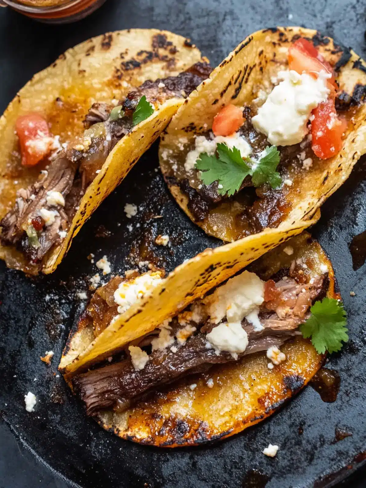 Melt-in-Your-Mouth Slow Cooker Short Rib Tacos You’ll Love 5 Slow Cooker Short Rib Tacos