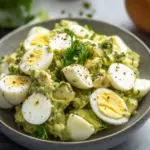 Creamy Avocado Egg Salad for Your Next Quick Lunch Delight 15 Avocado Egg Salad