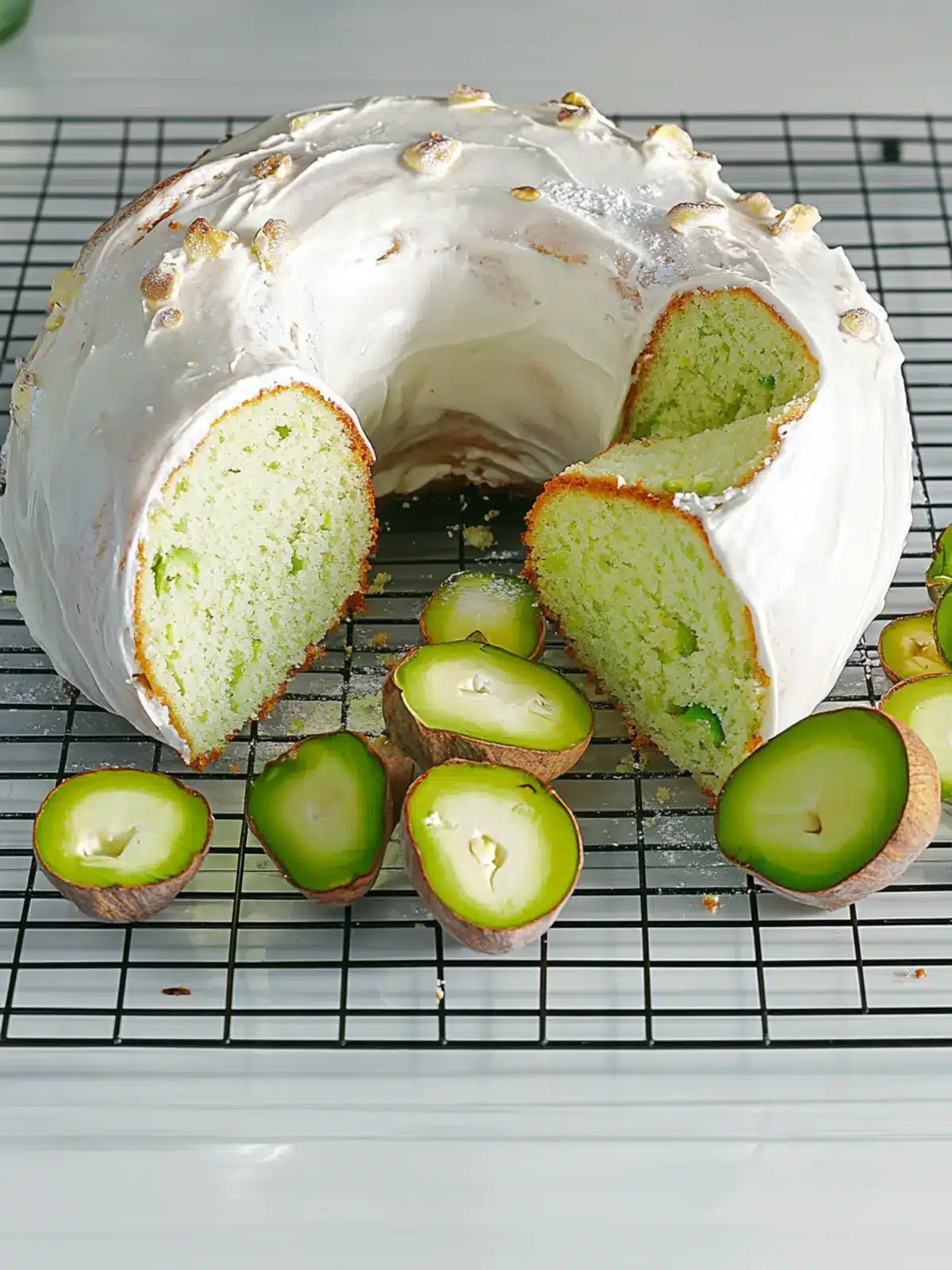 Delicious Pistachio Cake That Will Wow Your Taste Buds 3 Pistachio Cake