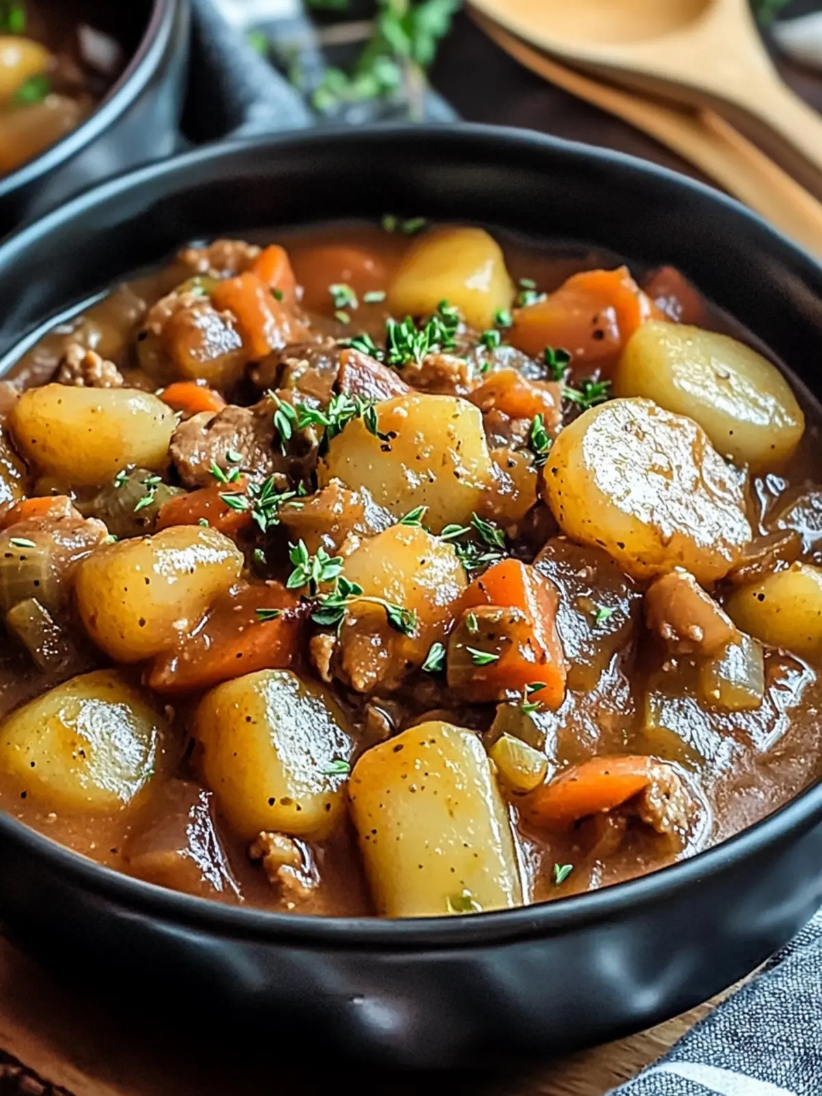 Heartwarming Irish Vegetarian Stew for Cozy Nights In 5 Irish Vegetarian Stew