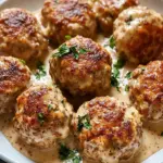 Savory Chicken Cordon Bleu Meatballs for Cozy Nights 12 Chicken Cordon Bleu Meatballs