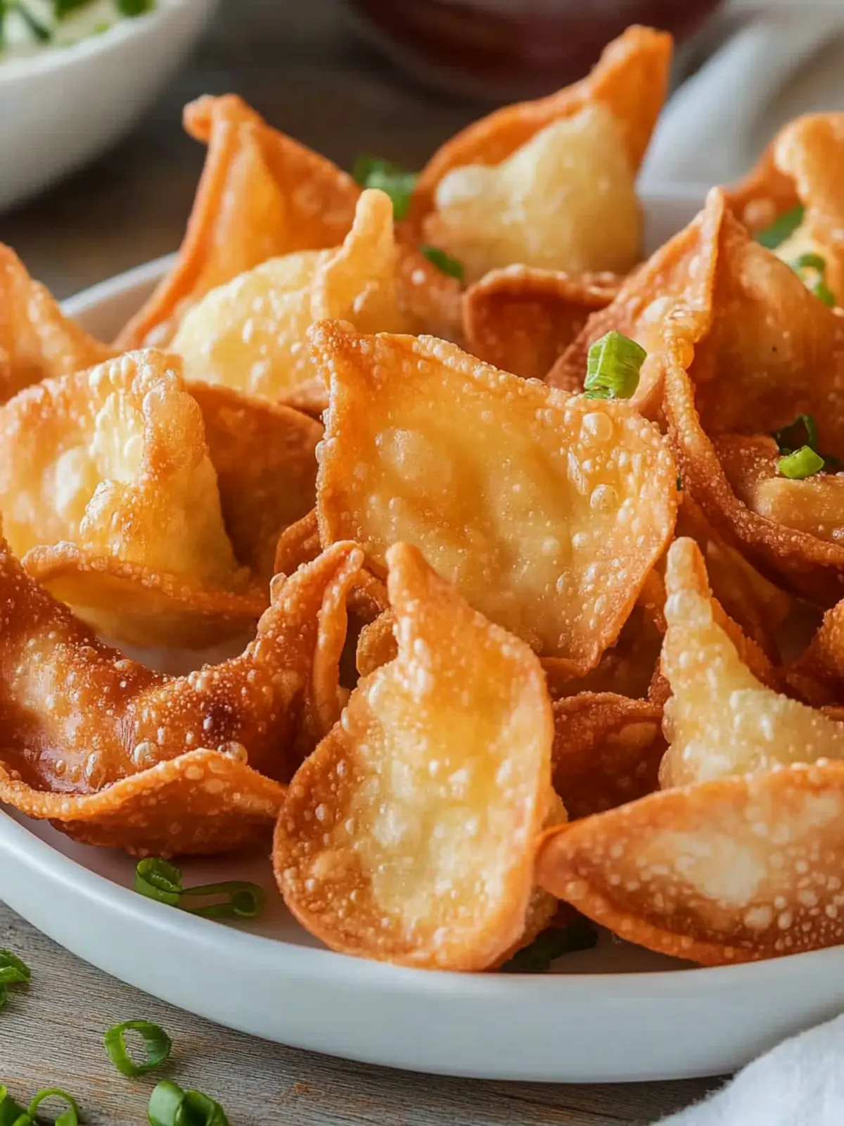 Panda Express Cream Cheese Rangoons You’ll Crave at Home 3 Panda Express Cream Cheese Rangoons