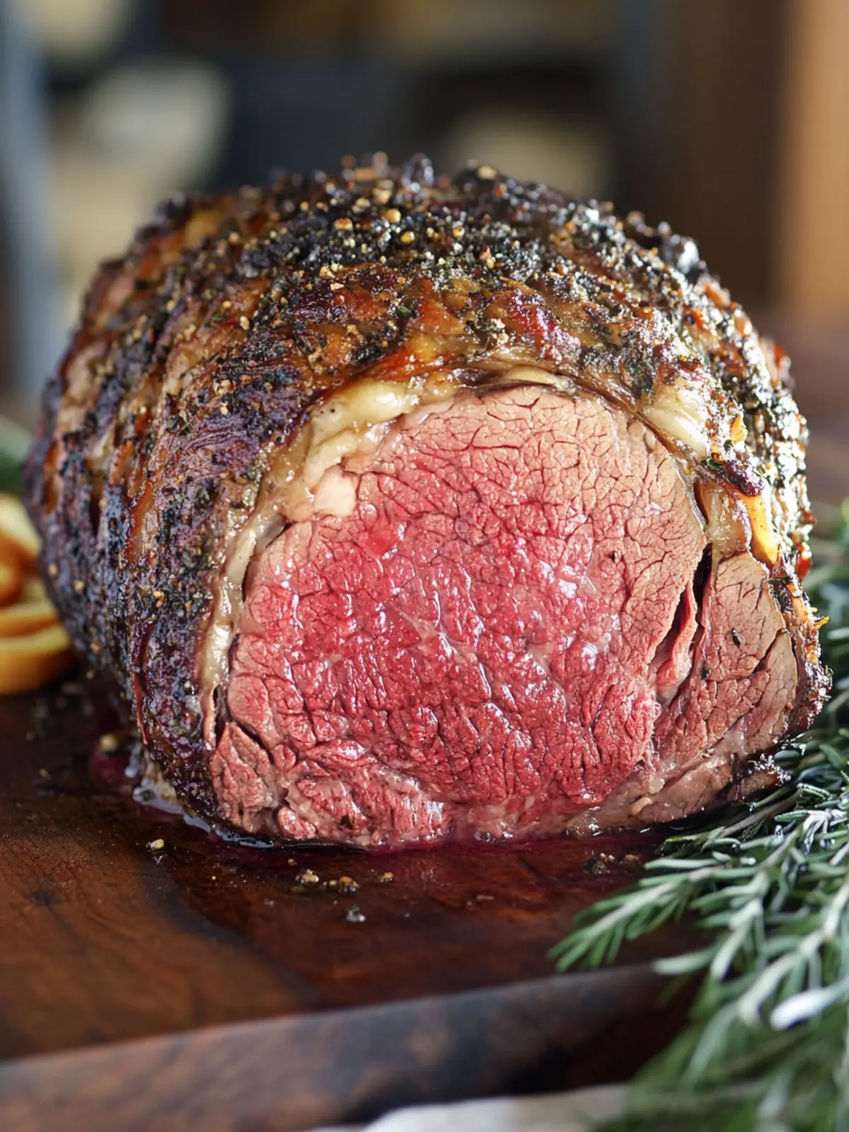 Savory Boneless Prime Rib Roast for Unforgettable Dinners 3 Boneless Prime Rib Roast