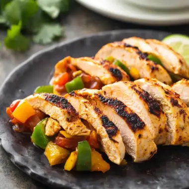 Delicious Stuffed Fajita Chicken for a Flavorful Family Dinner 10 Stuffed Fajita Chicken
