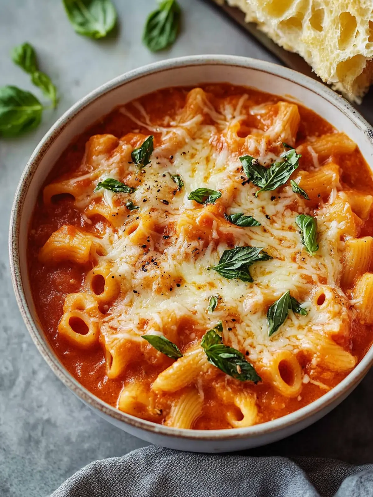 Creamy Tomato Soup Mac and Cheese for Cozy Nights 2 Tomato Soup Mac And Cheese
