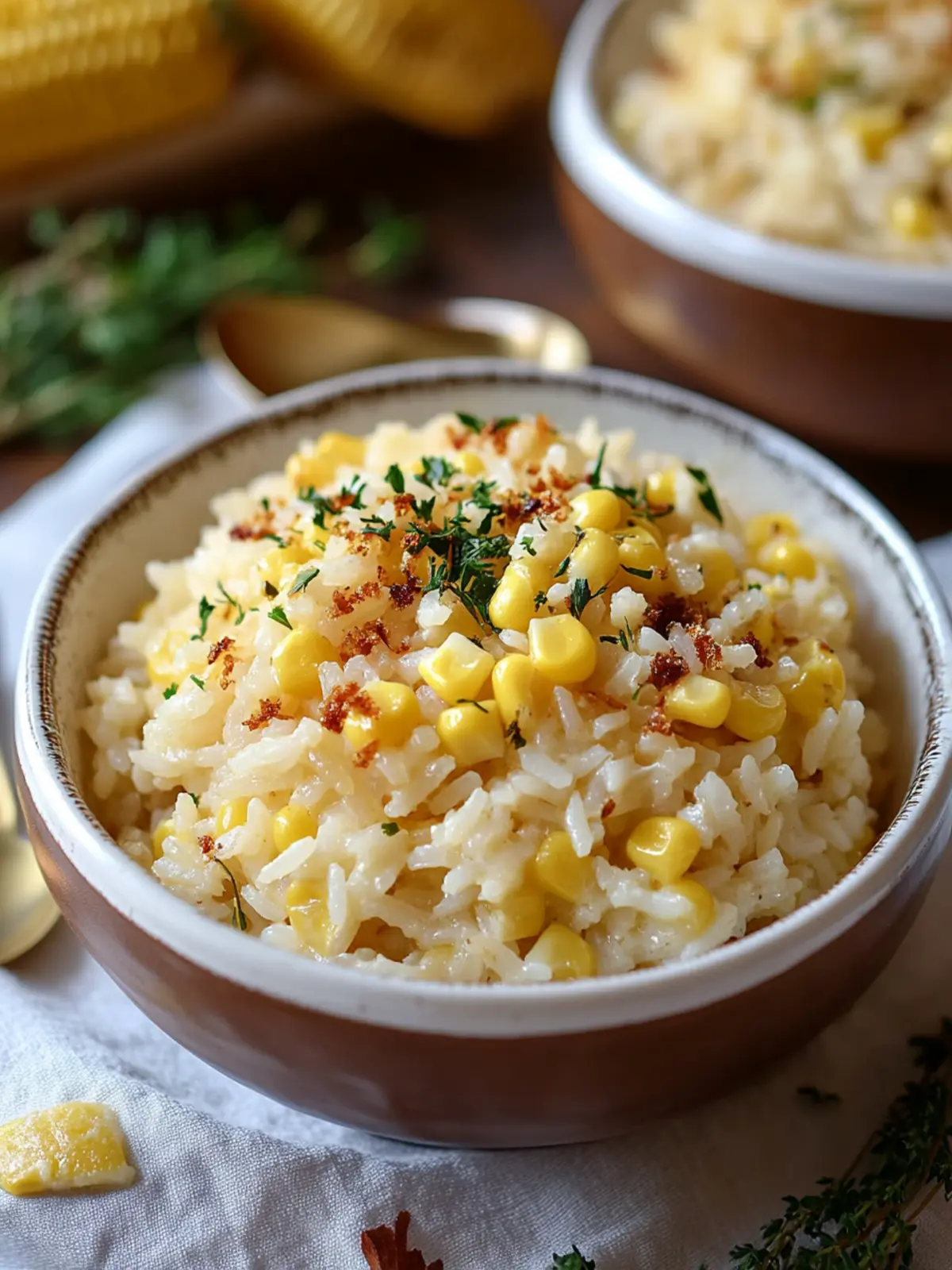 Delicious Hot Buttered Corn Rice That Melts in Your Mouth 5 Hot Buttered Corn Rice
