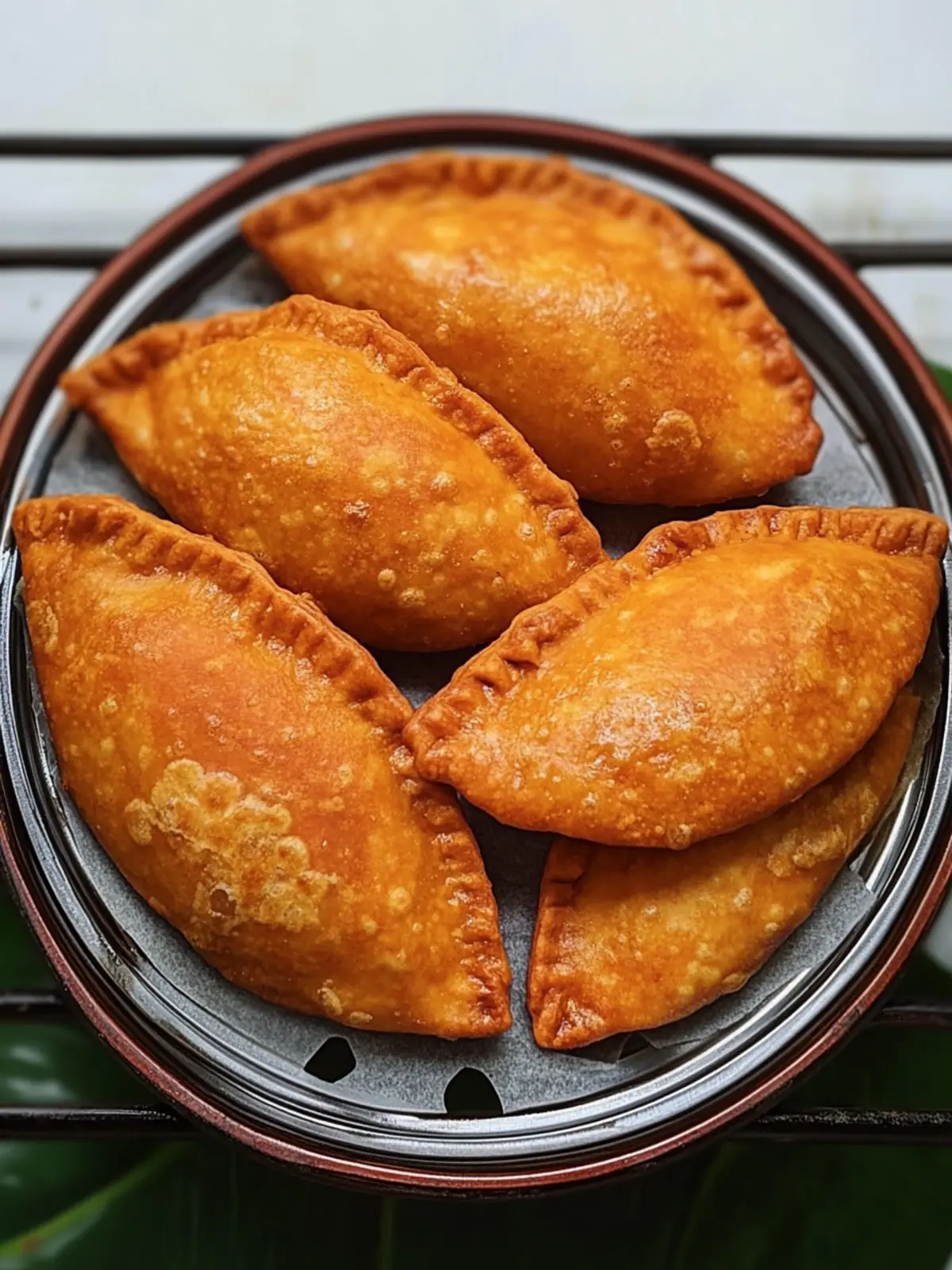 Savor Homemade Ilocos Empanada: A Crispy Delight Awaits 2 Ilocos Empanada