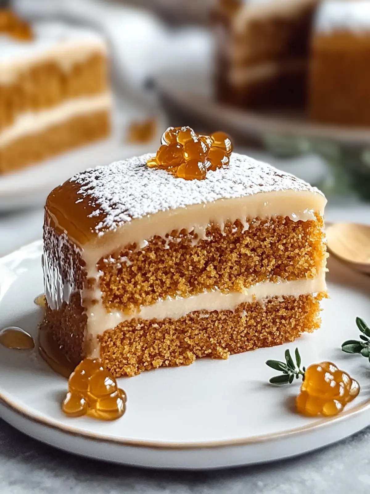 Irresistible Honey Cake That Will Sweeten Your Day 4 Honey Cake