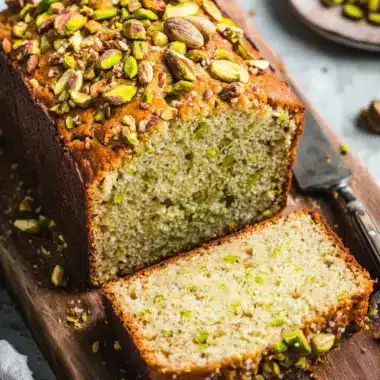 Irresistible Pistachio Nut Bread for Cozy Home Baking 9 Pistachio Nut Bread