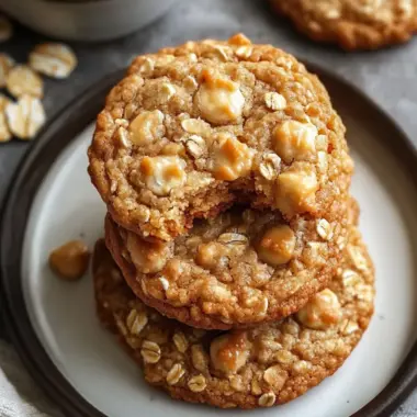 Delightful Oatmeal Scotchies Cookies for Sweet Moments 9 Oatmeal Scotchies Cookies