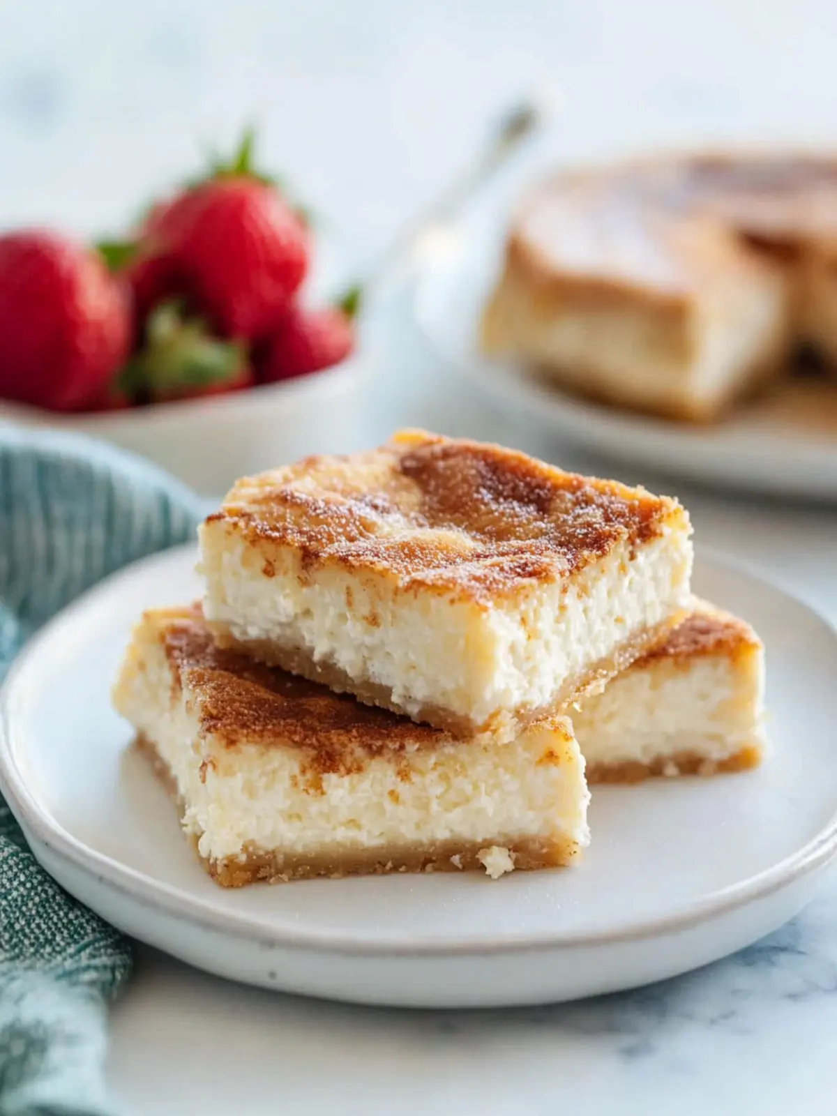 Sopapilla Cheesecake: Easy Dessert to Impress Your Guests 3 Sopapilla Cheesecake