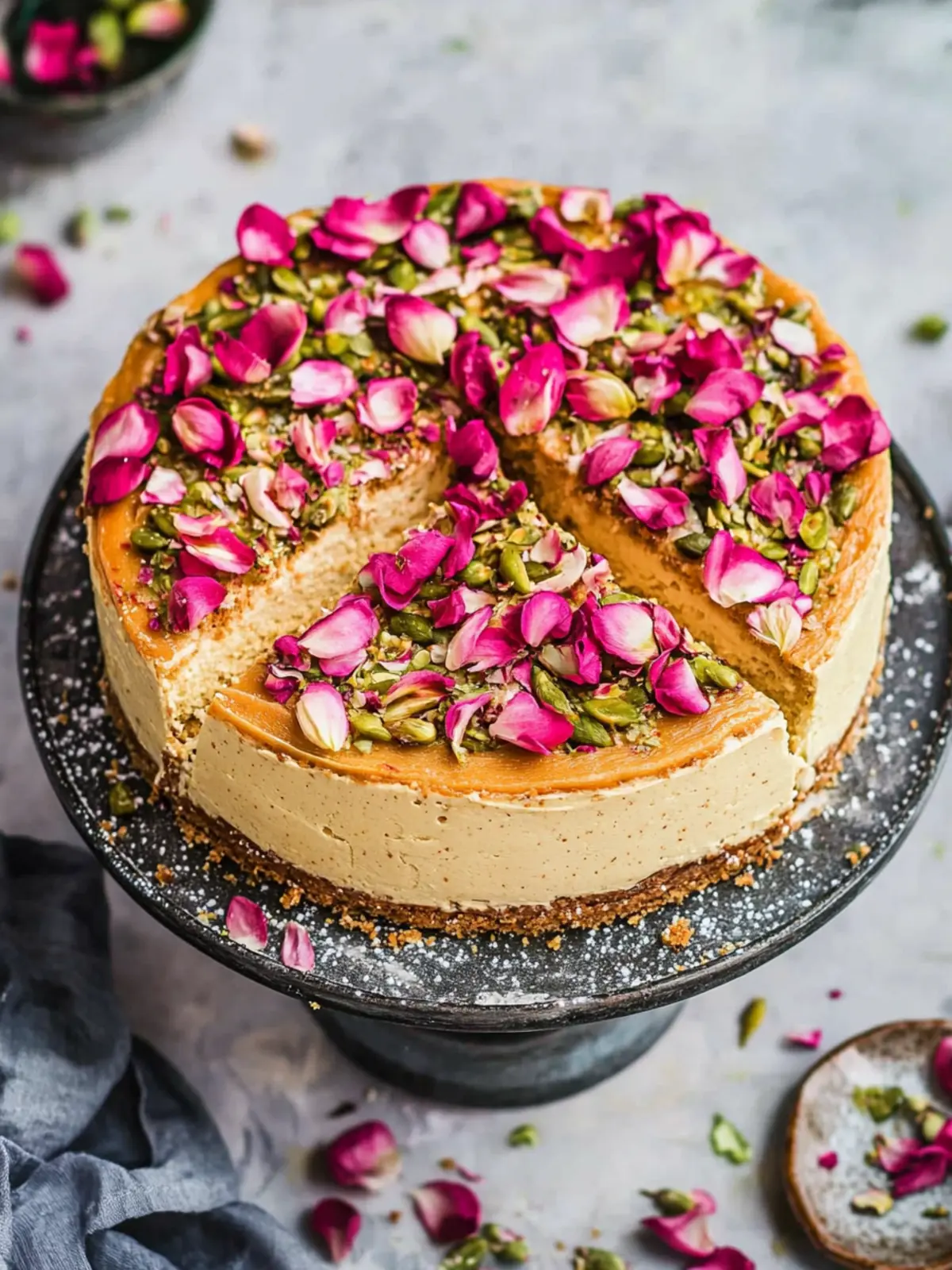 Irresistible Persian Love Cake: A Delightful Homemade Treat 2 Persian Love Cake