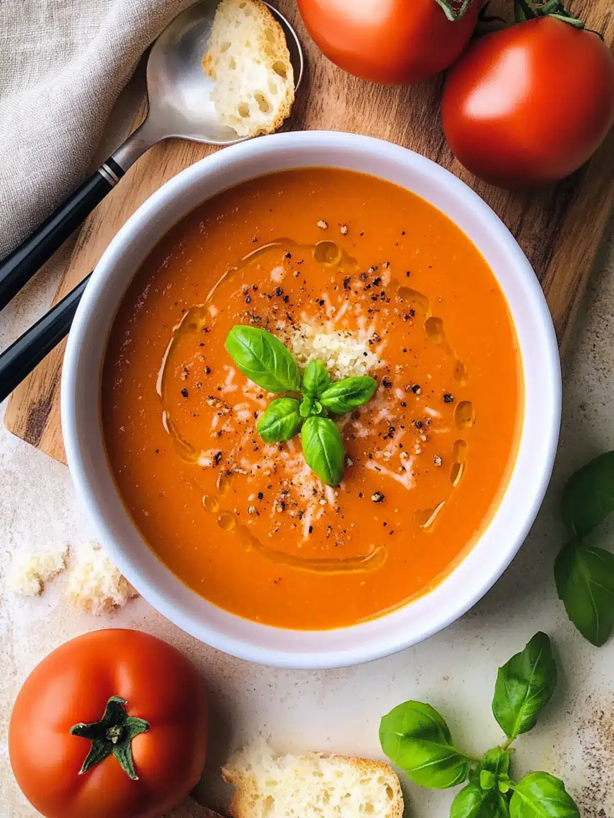 Wholesome High Protein Tomato Soup Recipe You’ll Love 3 High Protein Tomato Soup
