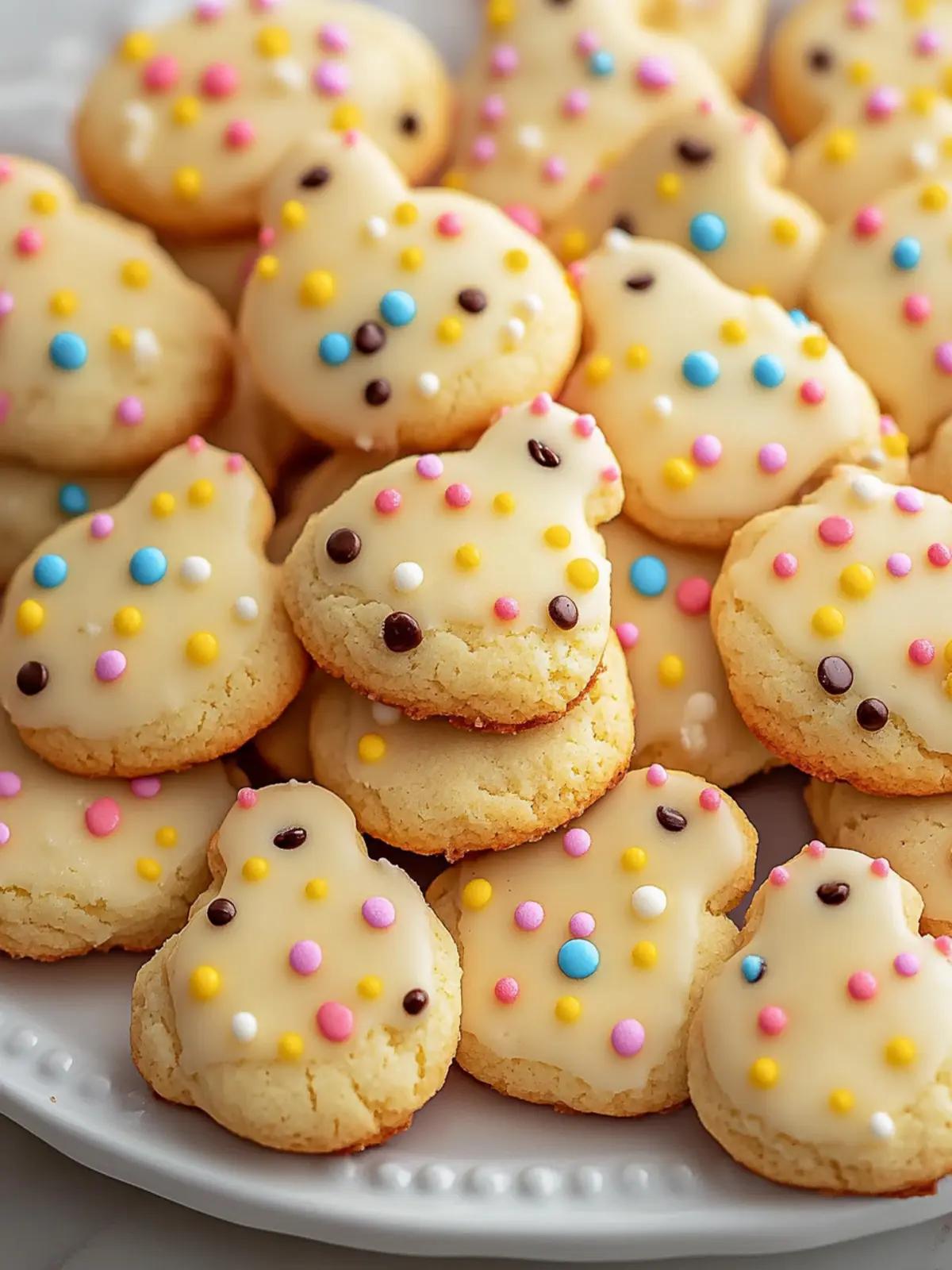 Delicious Chick Cookies: Healthy Treats You’ll Crave! 3 Chick Cookies