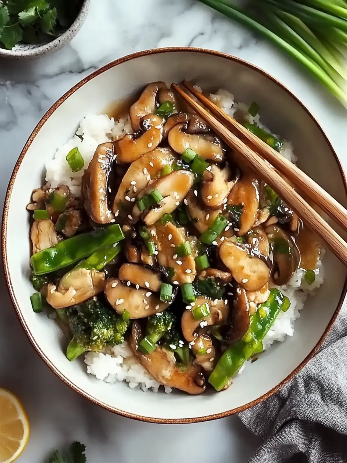 Moo Goo Gai Pan: A Flavorful Chicken Stir-Fry Delight 3 Moo Goo Gai Pan