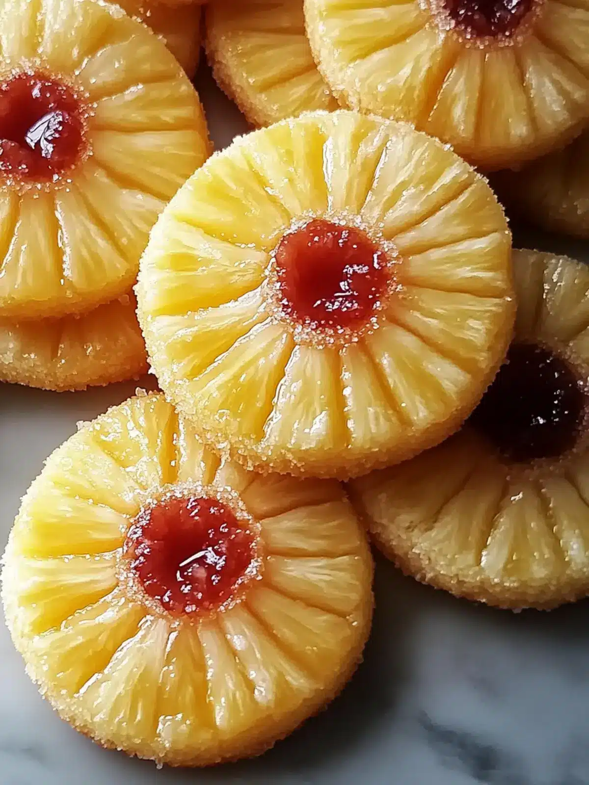 Pineapple Upside Down Sugar Cookies That Delight Every Bite 5 Pineapple Upside Down Sugar Cookies