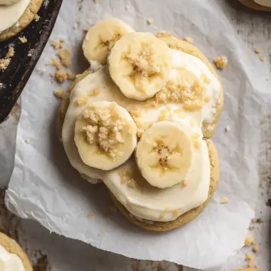 Irresistible Banana Cream Pie Cookies You’ll Love to Bake 10 Banana Cream Pie Cookies