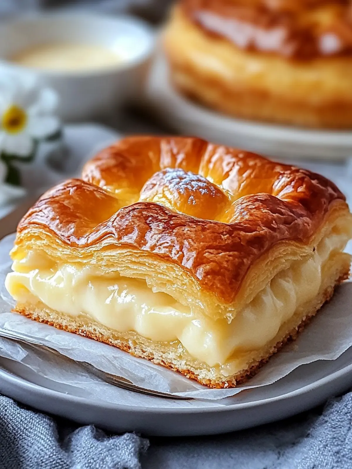 Mouthwatering King’s Hawaiian Cheesecake Danish to Indulge In 2 King’s Hawaiian Cheesecake Danish