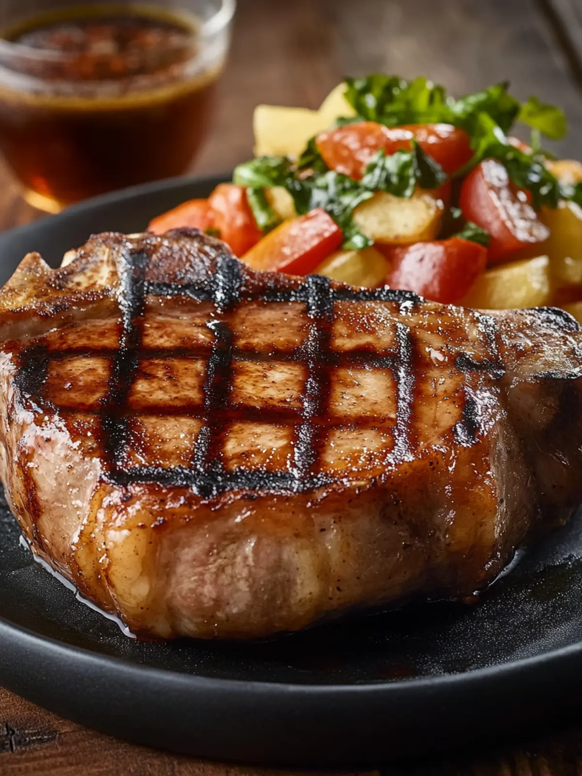 Savor the Flavor: Texas Roadhouse Pork Chop Perfection 4 Texas Roadhouse Pork Chop