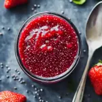Easy Chia Seed Jam: Sweeten Your Mornings Naturally 84 Chia Seed Jam