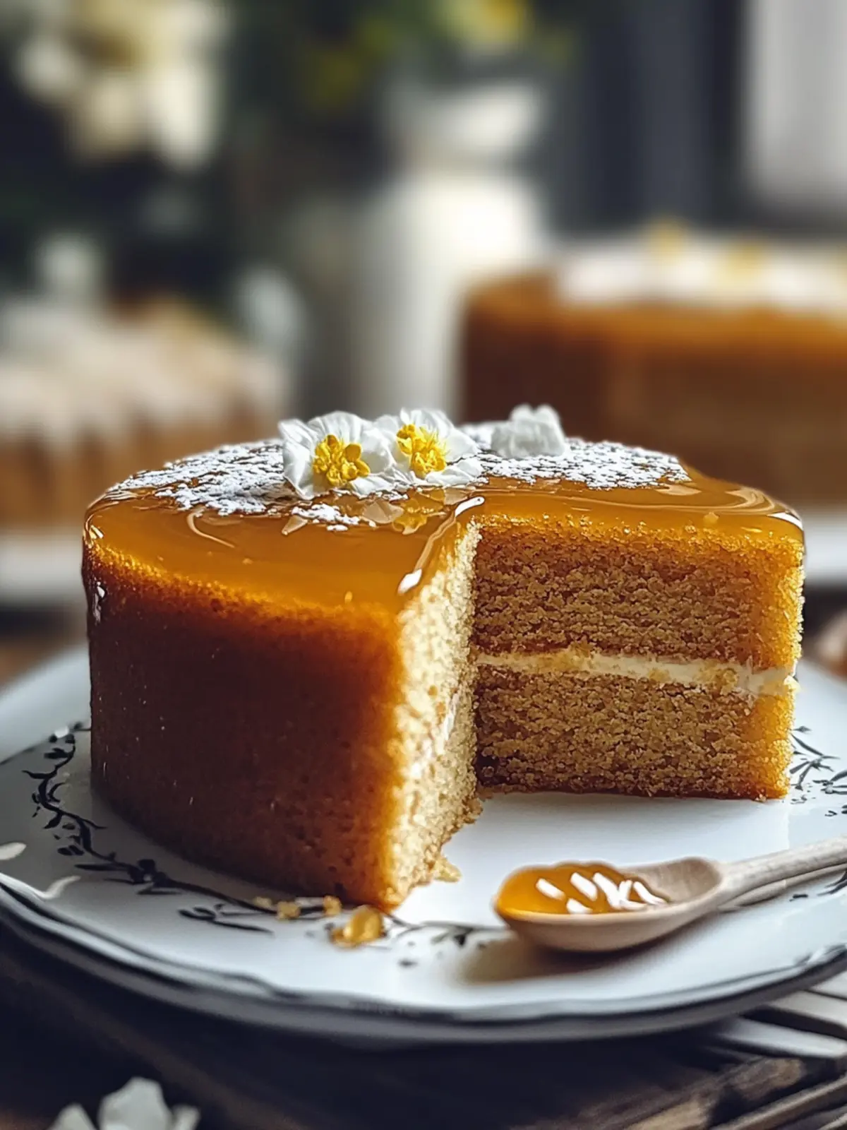 Irresistible Honey Cake That Will Sweeten Your Day 5 Honey Cake