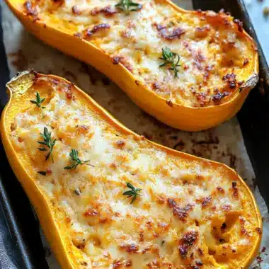 Irresistible Twice Baked Butternut Squash for Cozy Nights 9 Twice Baked Butternut Squash