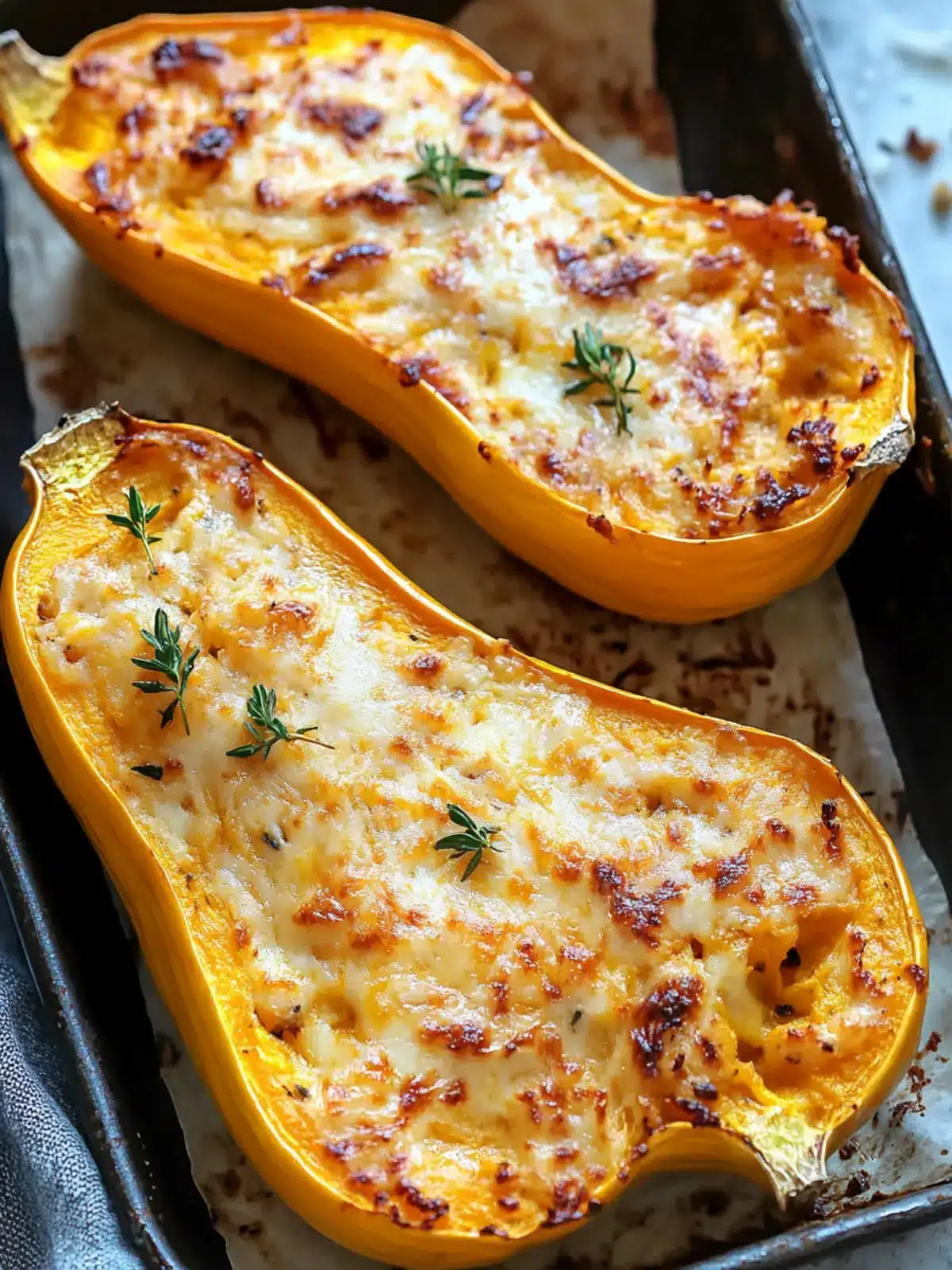 Irresistible Twice Baked Butternut Squash for Cozy Nights 5 Twice Baked Butternut Squash