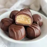 Irresistible Homemade Twix Bites in Just 3 Easy Steps 12 Homemade Twix Bites