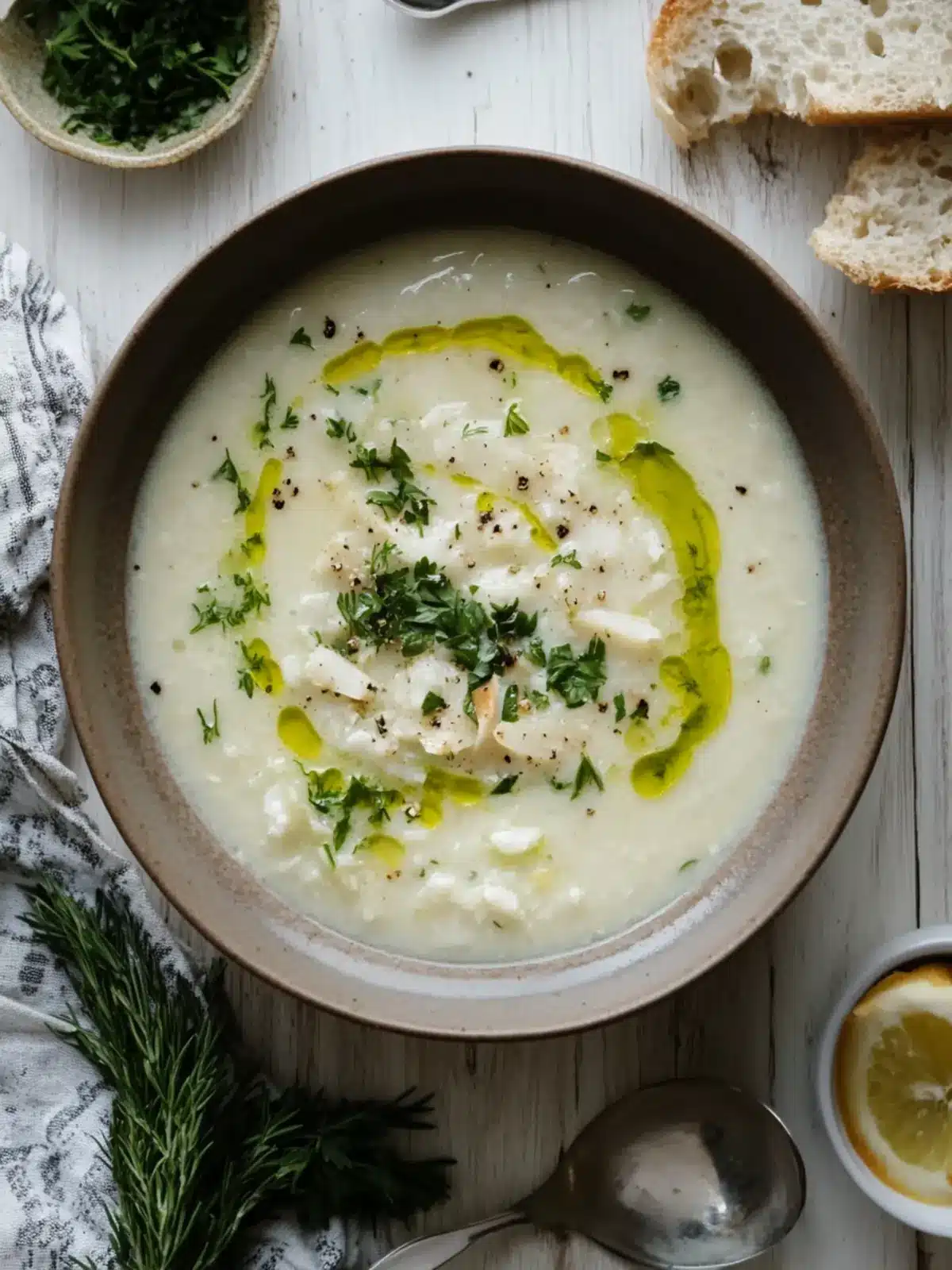 Revitalize Your Day with This Greek Healing Soup Recipe 4 Greek Healing Soup