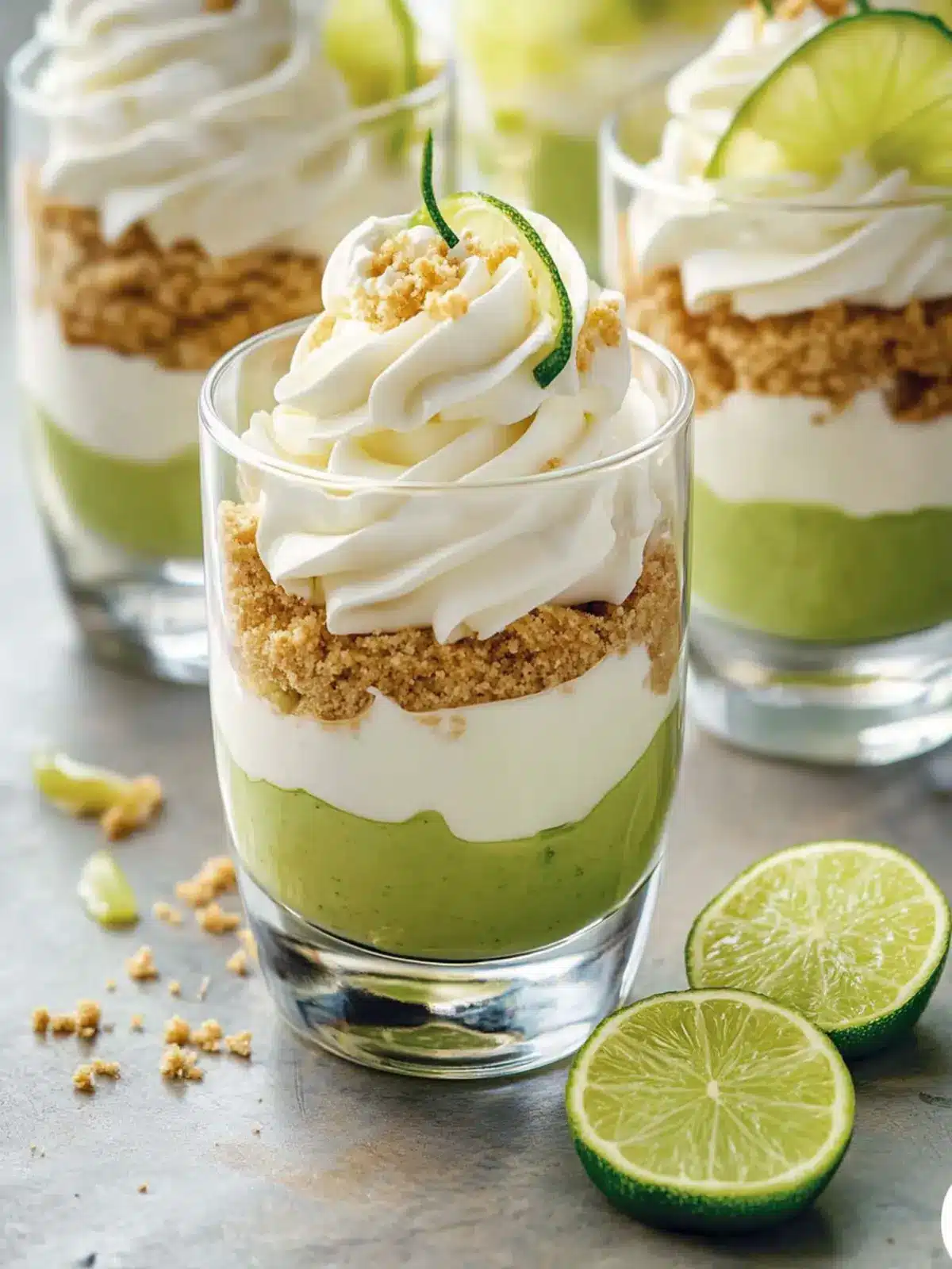 Irresistible Key Lime Cheesecake Parfaits You’ll Love 5 Key Lime Cheesecake Parfaits