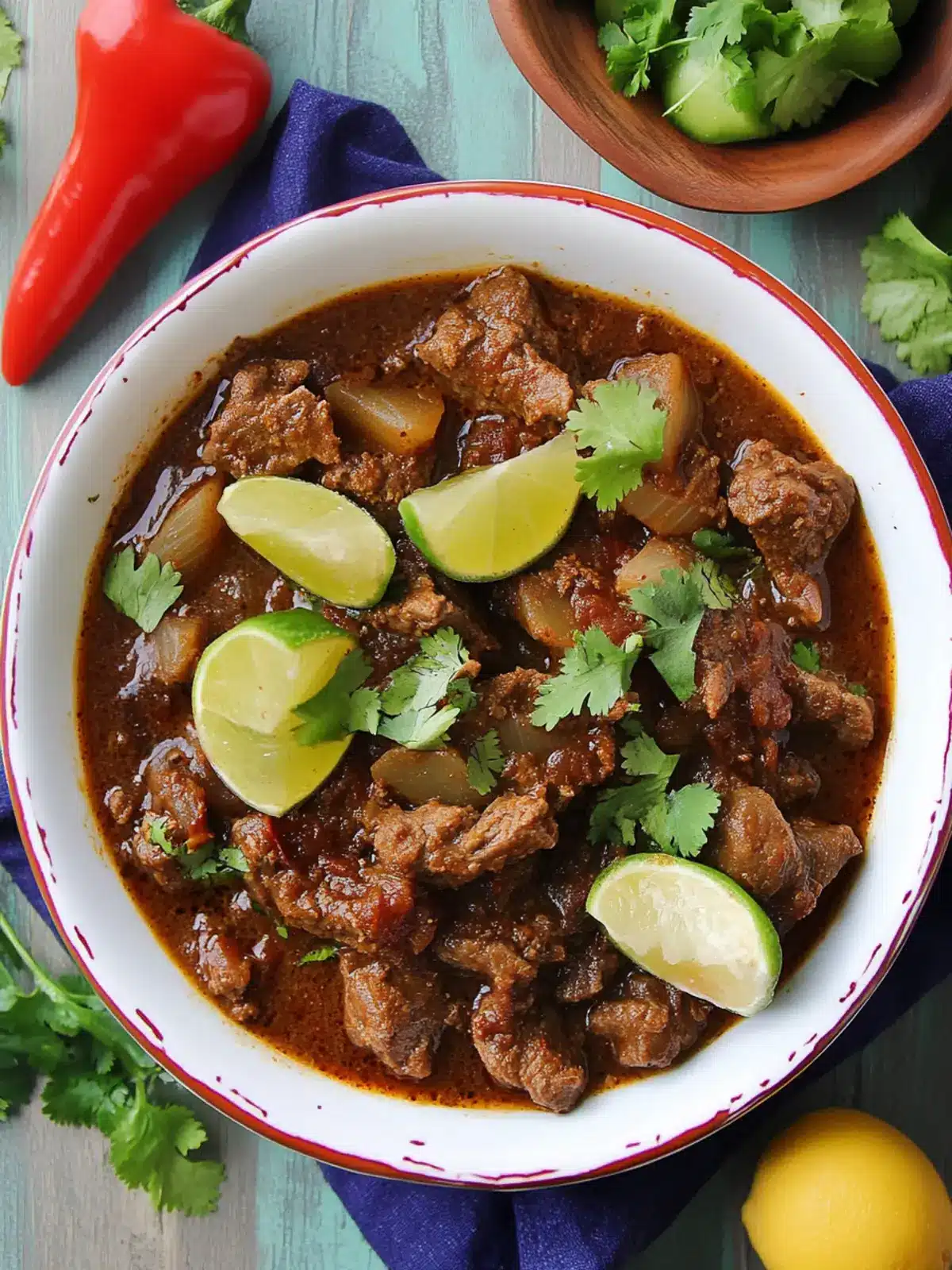 Mouthwatering Mexican Carne Guisada for Cozy Nights 2 Mexican Carne Guisada