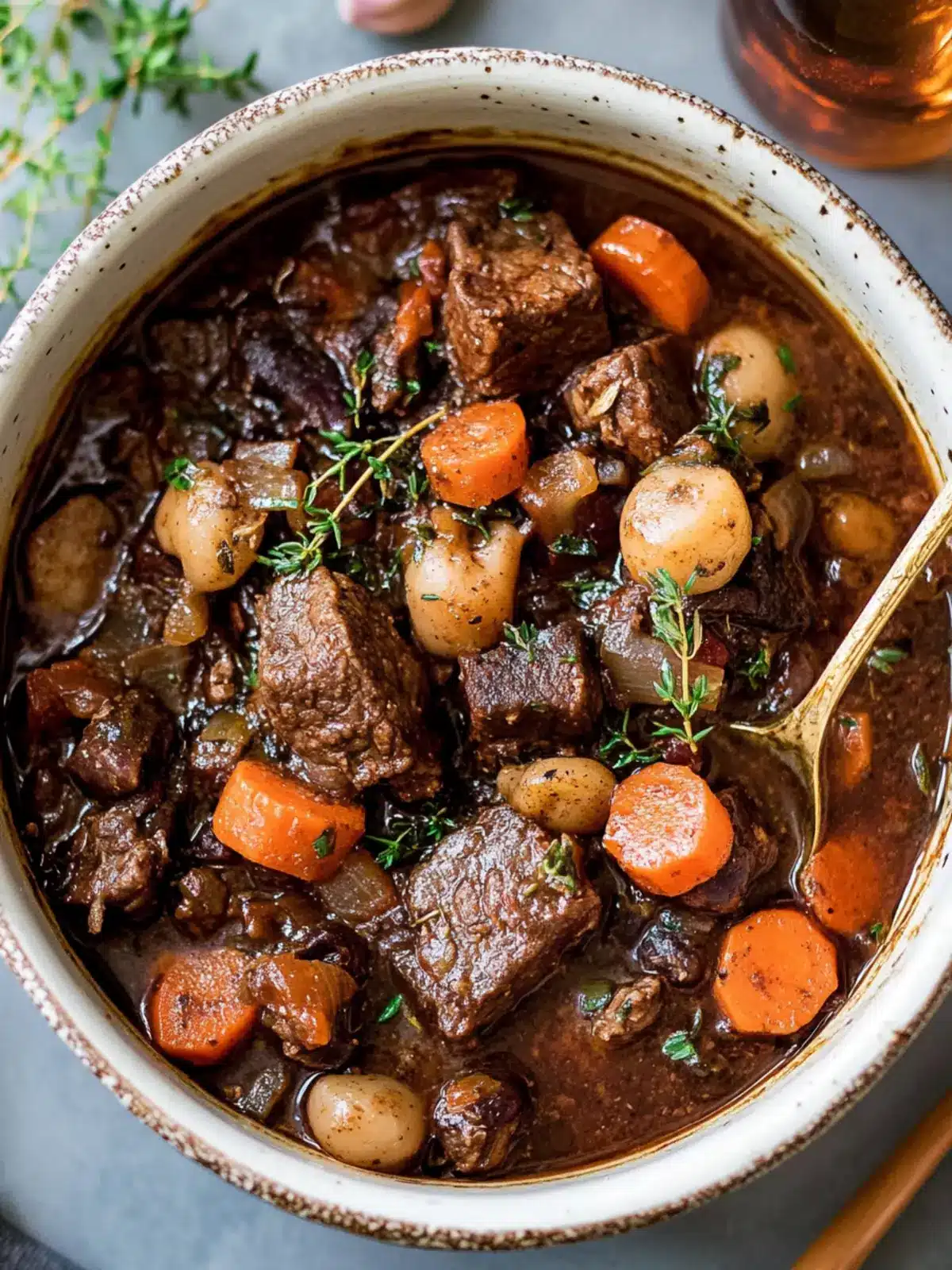 Ultimate Slow Cooker Beef Bourguignon for Cozy Days 5 Slow Cooker Beef Bourguignon