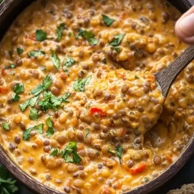 Irresistibly Creamy Marry Me Lentils for a Cozy Dinner 10 Creamy Marry Me Lentils
