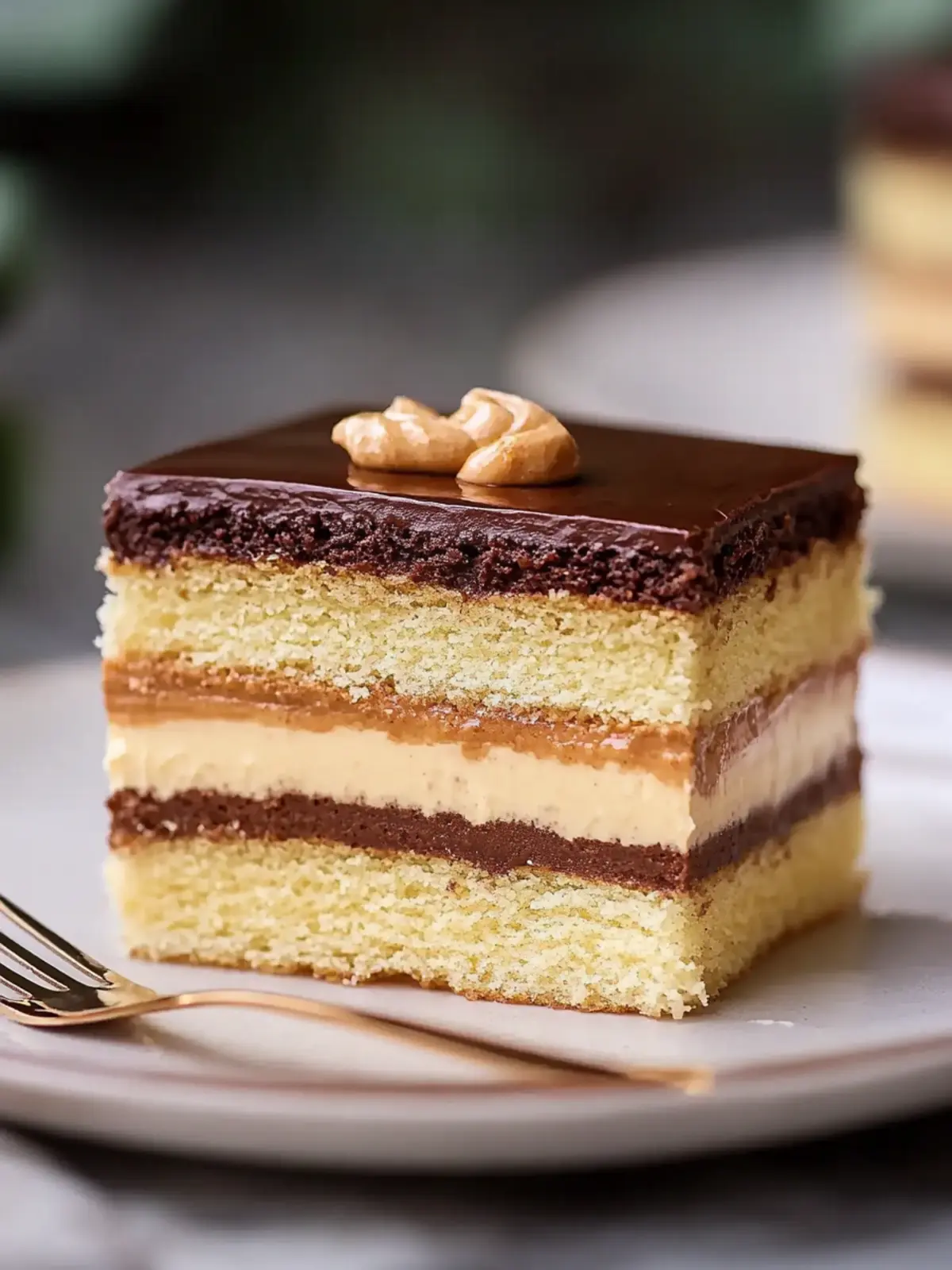 Decadent Opera Cake: Elevate Your Dessert Game Today 2 Opera Cake