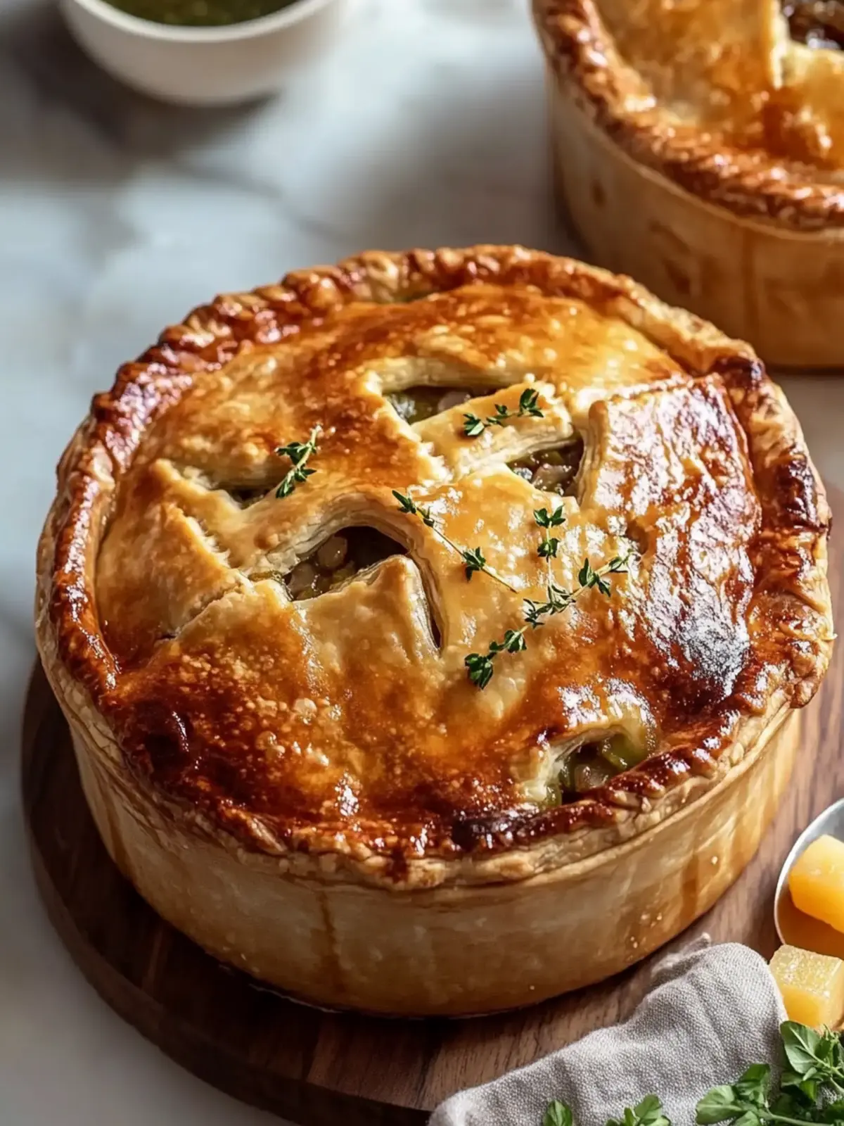 Savor the Comfort: Classic Irish Stew Pie Made Easy 4 Classic Irish Stew Pie