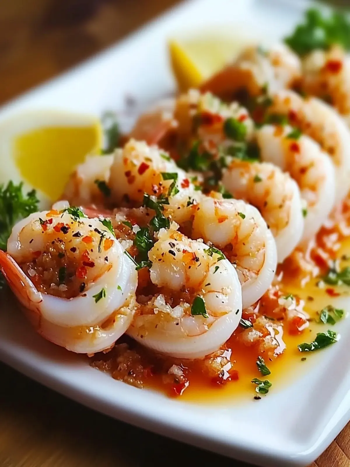 Delicious Shrimp Stuffed Squid Perfect for Your Next Dinner Party 2 Shrimp Stuffed Squid