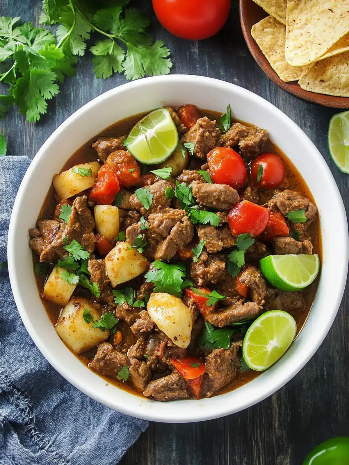 Mouthwatering Mexican Carne Guisada for Cozy Nights 5 Mexican Carne Guisada