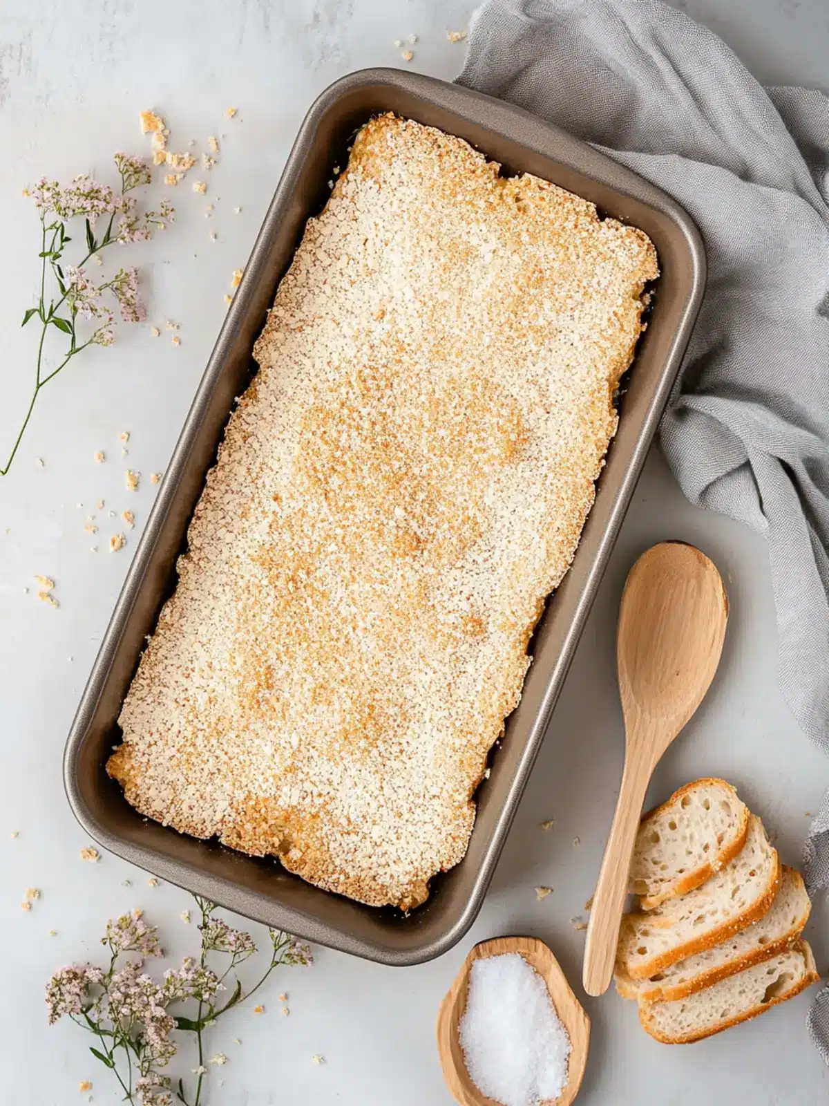 Elevate Your Dishes with Easy Homemade Bread Crumbs 4 Homemade Bread Crumbs