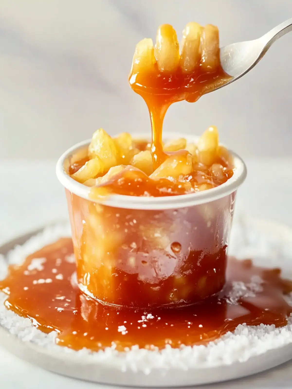 Homemade McDonald's Sweet and Sour Sauce in Just 5 Minutes 3 McDonald's Sweet and Sour Sauce