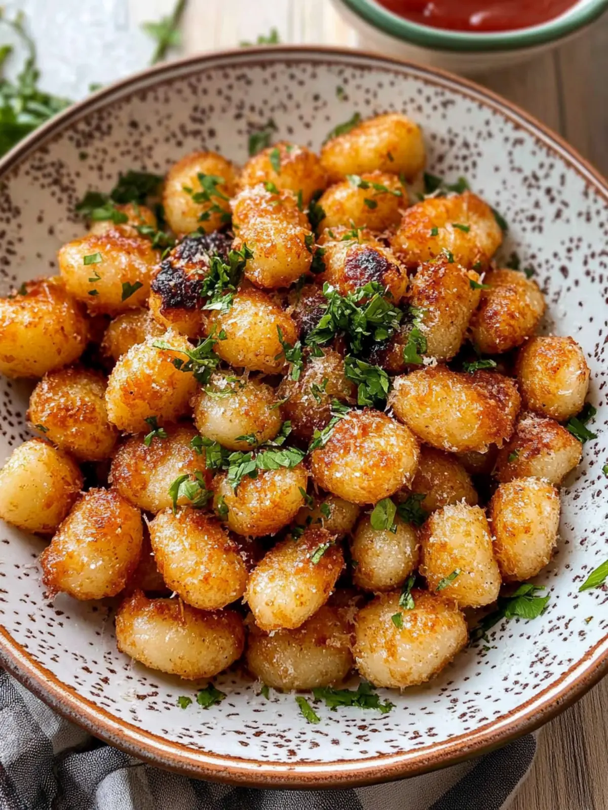 Crispiest Air Fryer Gnocchi: A Game-Changer for Dinner Nights 3 Crispiest Air Fryer Gnocchi