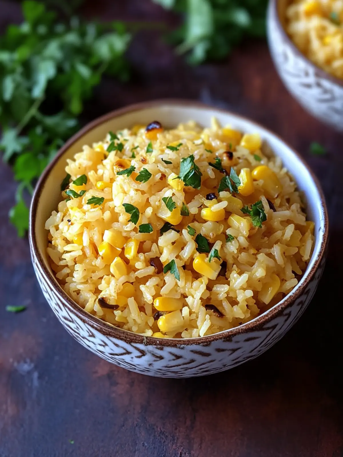 Delicious Hot Buttered Corn Rice That Melts in Your Mouth 4 Hot Buttered Corn Rice