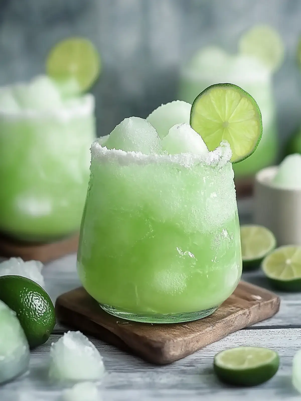 Refreshing Lime Sherbet Punch for Ultimate Summer Fun 5 Lime Sherbet Punch
