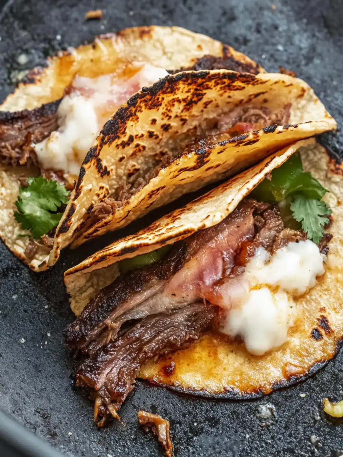 Melt-in-Your-Mouth Slow Cooker Short Rib Tacos You’ll Love 4 Slow Cooker Short Rib Tacos