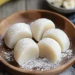Deliciously Easy Banana Mochi: A Sweet Homemade Treat 14 Banana Mochi