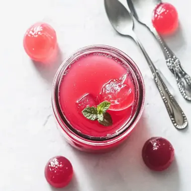 Delicious Rhubarb Jelly with Vanilla Bean Twist to Savor 10 Rhubarb Jelly