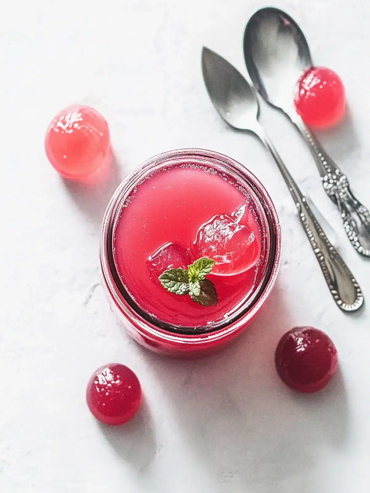 Delicious Rhubarb Jelly with Vanilla Bean Twist to Savor 5 Rhubarb Jelly