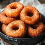 Crispy Chicken and Potato Doughnuts You'll Crave Every Time 4 Crispy Chicken and Potato Doughnuts